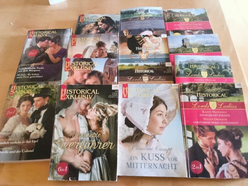 Cora historical romane - 31,