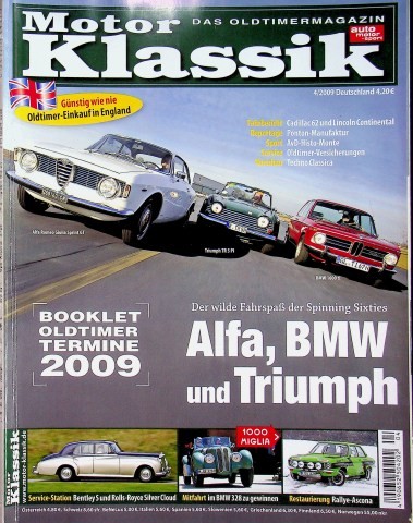 Motor klassik 2009 - 1),