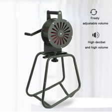 Standsirene Handsirene Sirene