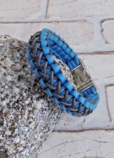 Paracord halsband - paracord,