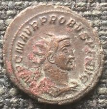 Probus Antoninian Kaiser Rom Jupiter Victoria Globus 319