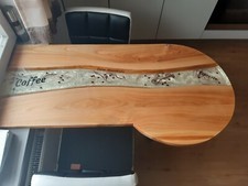 Frühstücks-Tischplatte in