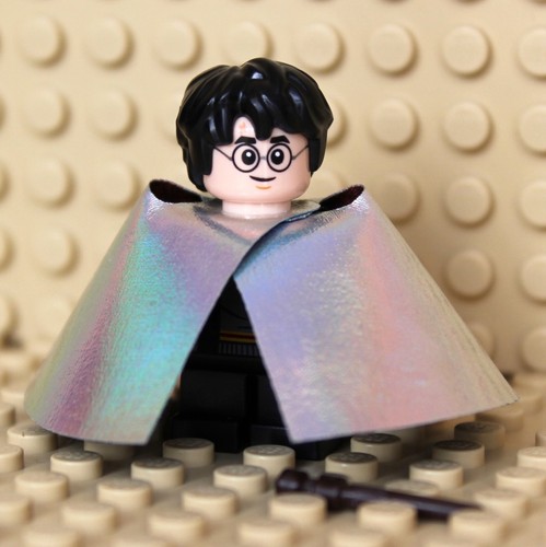 Lego harry potter - harry, figur