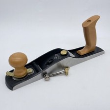 STANLEY Hobel Trockenbauwerkzeug Bankhobel (klassischer Bankhobel, 355 mm Eisenl