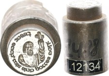 Deutschland Matrizenstempel