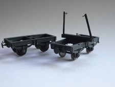 Feldbahn, Feldbahnwagen Spur