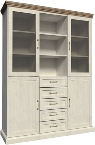 Vitrine schrank - vitrine, /