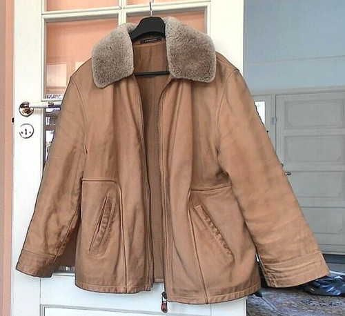 Abrams herrenlederjacke - abrams,
