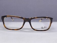 Ray Ban Brille Damen Braun
