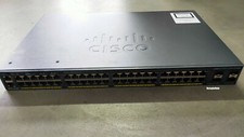 Cisco WS-C2960X-48TS-L 48-Port