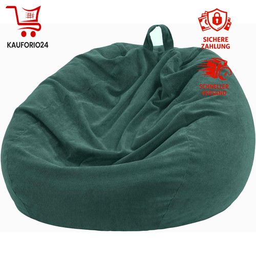 Sitzsack stuhlbezug 200l - sitzsack-stuhlbezug,