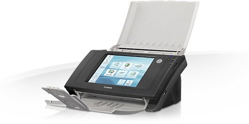 Canon imageformula scanfront - canon,