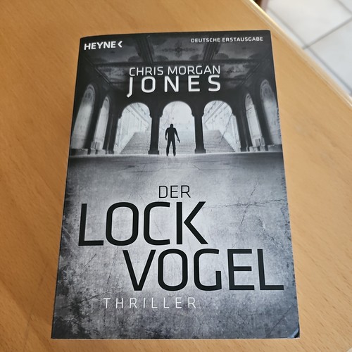 0157 buch der lockvogel - buch, chris