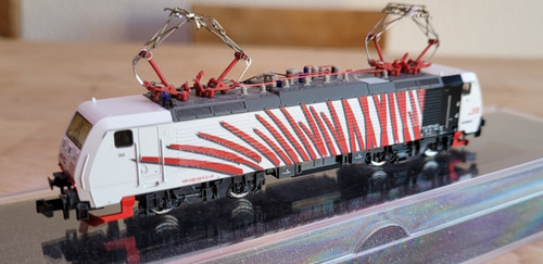 Hobbytrain 2913 spur 1 - 2913, 1:160