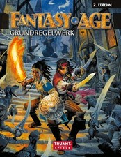 Chris Pramas Fantasy AGE 2E