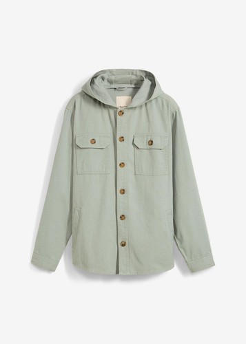 Hemdjacke mit kapuze 56 - mit, 56/58
