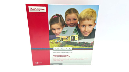 Auhagen 87 10001 diorama - h0,