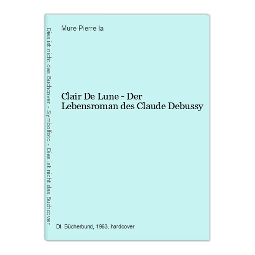 Clair lune der - lune,