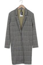 H&M Mantel Damen Jacke Parka Gr. S Schwarz #52gdedq