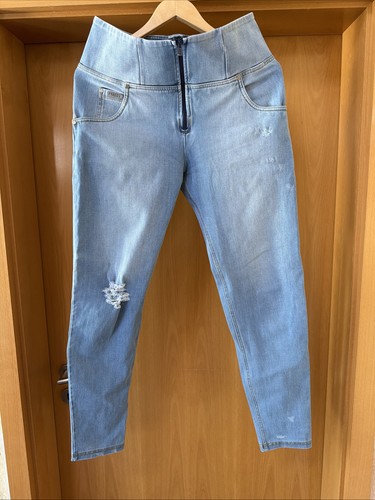 Freddy high waist jeans - freddy,