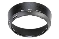Nikon HB-43 - Gegenlichtblende für Nikon PC-E 45 mm F/2,8 D ED