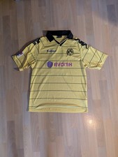 Kappa Borussia Dortmund BVB 10/11 Home Lucas barrios Fußball Trikot XL