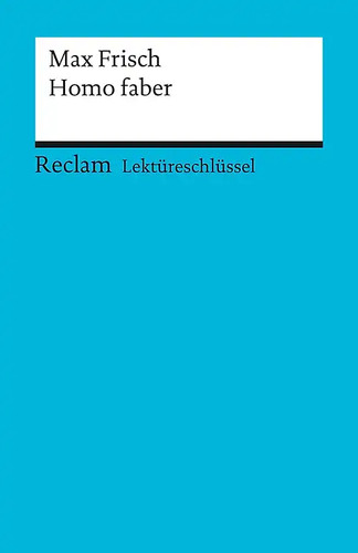 Lektüreschlüssel max - zu,
