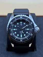 Ruhla NVA Kampfschwimmer Uhr