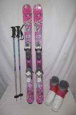 K2 " LUV BUG " SKI JUNIOR
