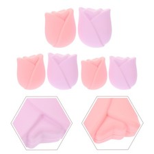  6 Pcs Pinselschutzhüllen