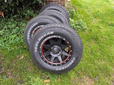 Felgen  für Ford Ranger, F150