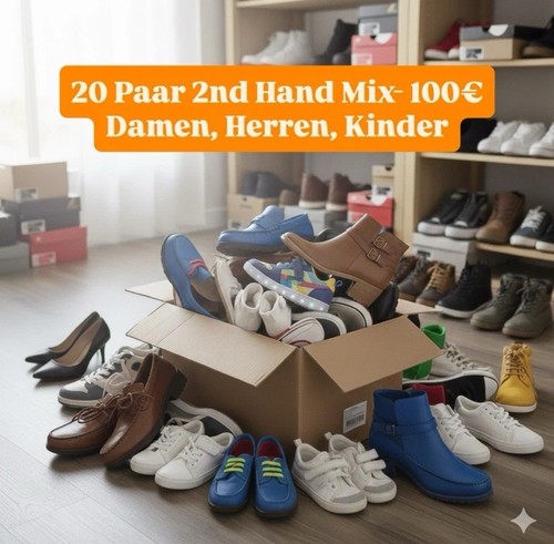 Paar second hand - 📦,