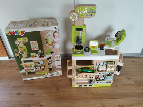 Smoby einkaufsladen fresh - smoby,