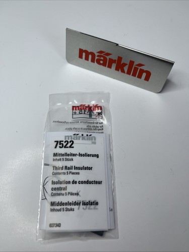 Märklin 7522 zubehör - märklin,