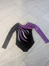 Turnanzug mit Langen Ärmeln, Größe 160