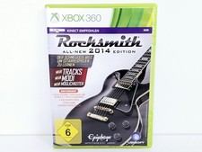 Rocksmith 2014 (ohne Kabel) (Microsoft Xbox 360, 2013)