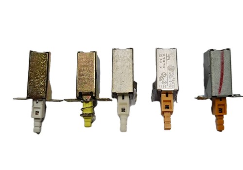 Alps netzschalter konvolut - netzschalter, 5