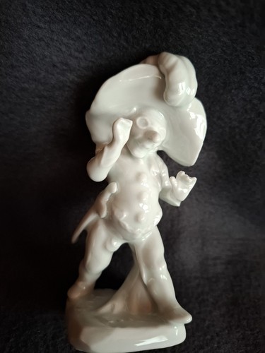 Porzellanfigur alt antik - porzellanfigur, alt/antik
