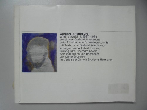Gerhard altenbourg - gerhard,