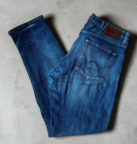 Edwin selvedge herren japanese - selvedge,