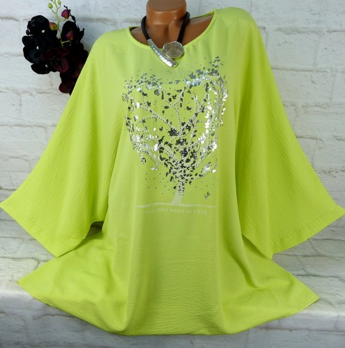 Italy tunika bluse top - tunika,