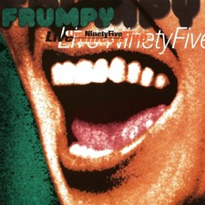 Frumpy Live NinetyFive (CD)