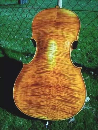 Cello f ruggieri - "...f.,