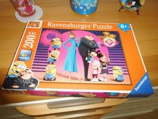 Ravensburger Puzzle 200 Teile XXL Neuwertig