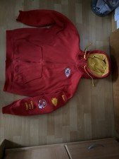 Kansas City Cheifs Sweatjacke