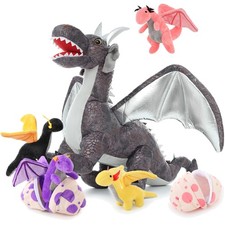 Kuscheltier Drache, XXL