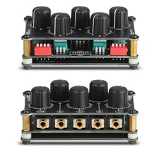 Ultrakompakt Low Noise 4-Kanal