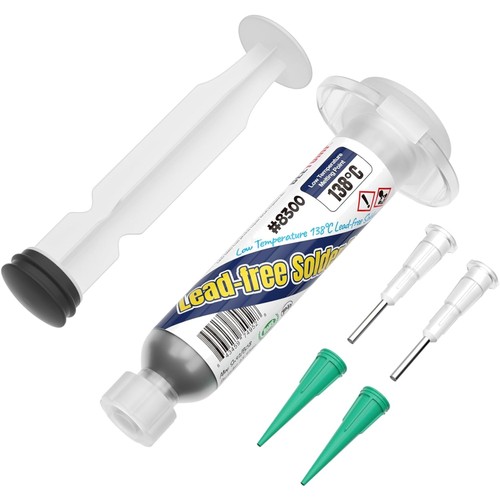 Lötpaste bleifrei sn42 - sn42, bi58