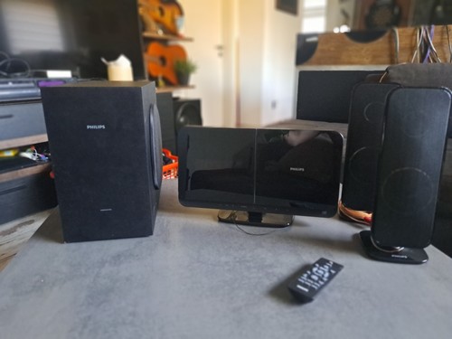 Philips heimkino system - philips,
