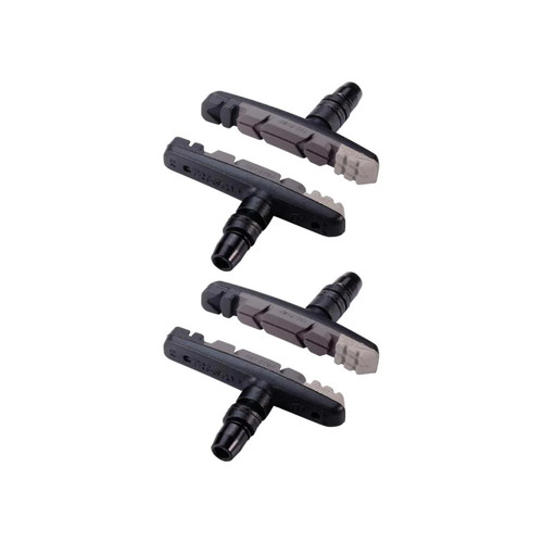 Bbb bremsschuhe tristop solid - bremsschuhe,